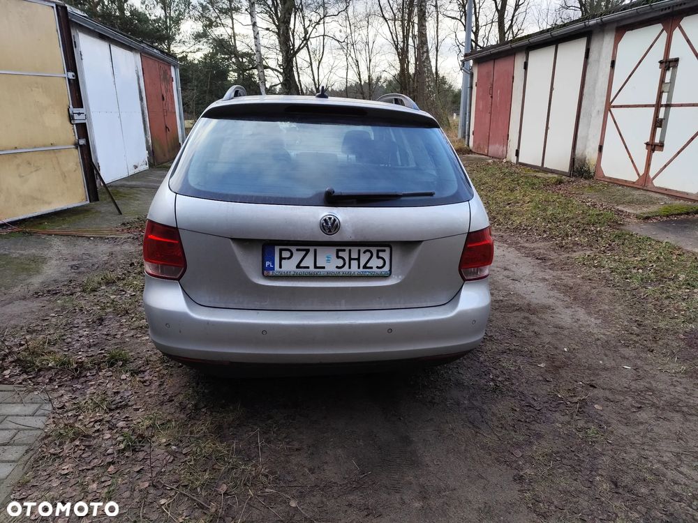 Volkswagen Golf 2.0 TDI Comfortline - 2