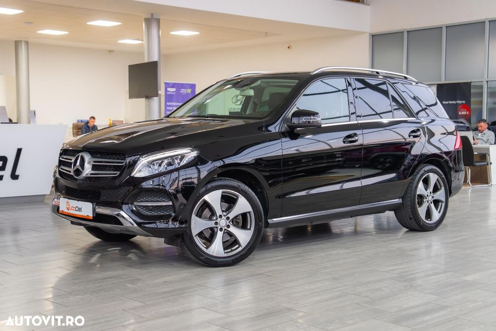 Mercedes-Benz GLE 250 d 4MATIC - 5