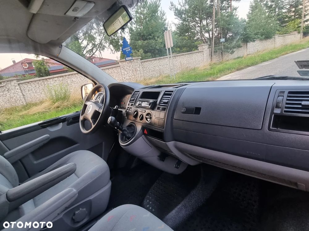 Volkswagen Transporter L2 Max - 16
