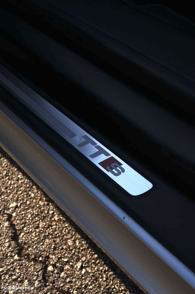 Audi TTS Coupé 2.0 TFSi quattro S Tronic - 10