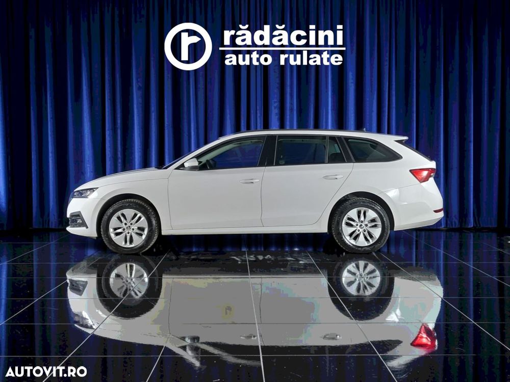 Skoda Octavia - 3