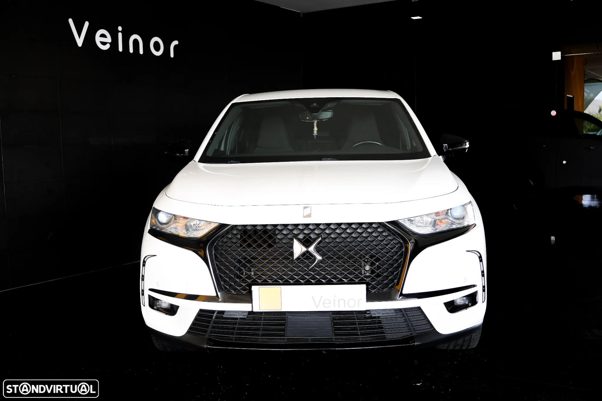 DS DS7 Crossback 2.0 BlueHDi Performance Line EAT8 - 4