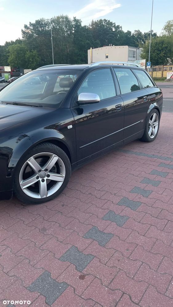 Audi A4 Avant 2.5 TDI Quattro Tiptr - 10
