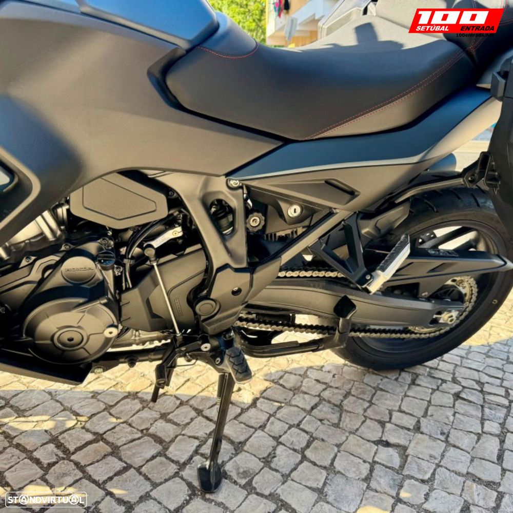 Honda NT 1100 A - 38