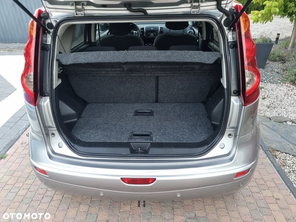 Nissan Note 1.4 I-Way+ - 12