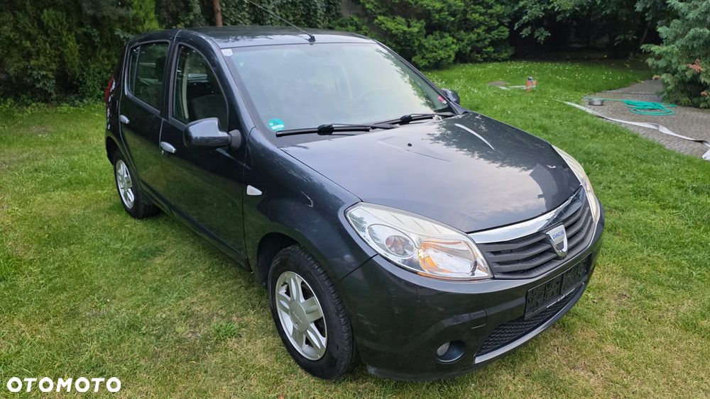 Dacia Sandero 1.6 Laureate - 12