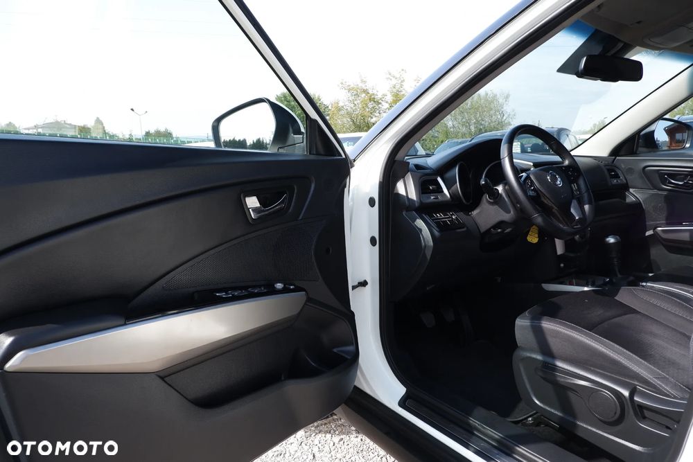 SsangYong/KGM Tivoli 1.6 Sharp - 26