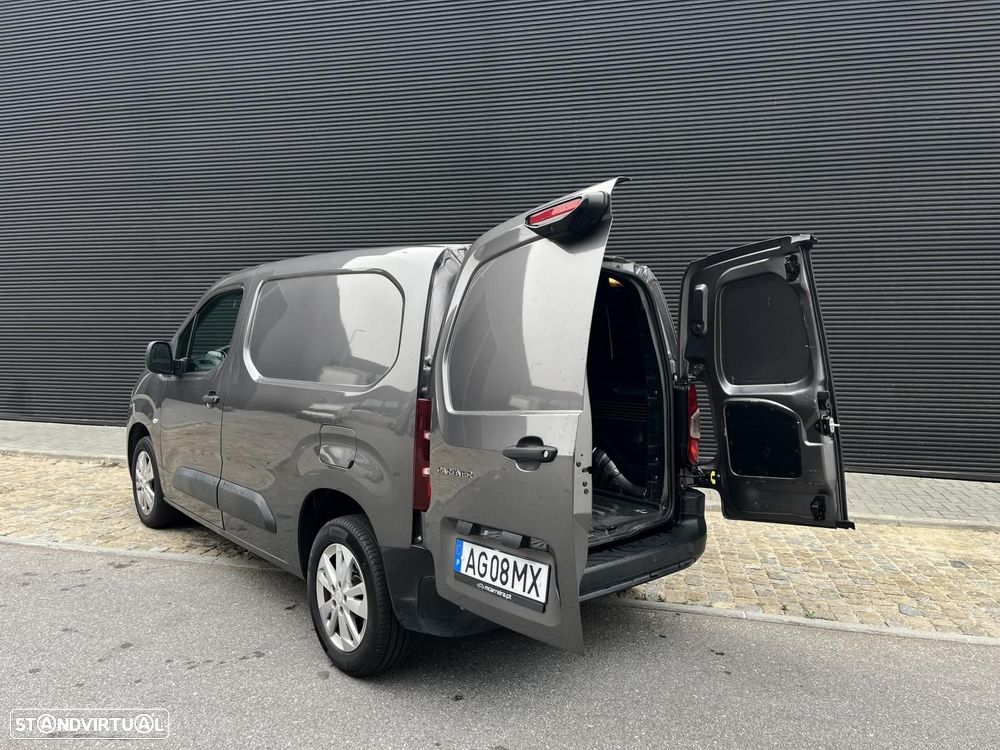 Peugeot Partner - 11