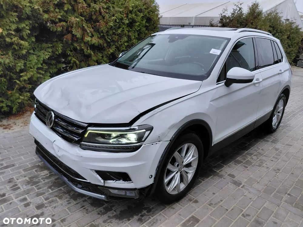 Volkswagen Tiguan - 14