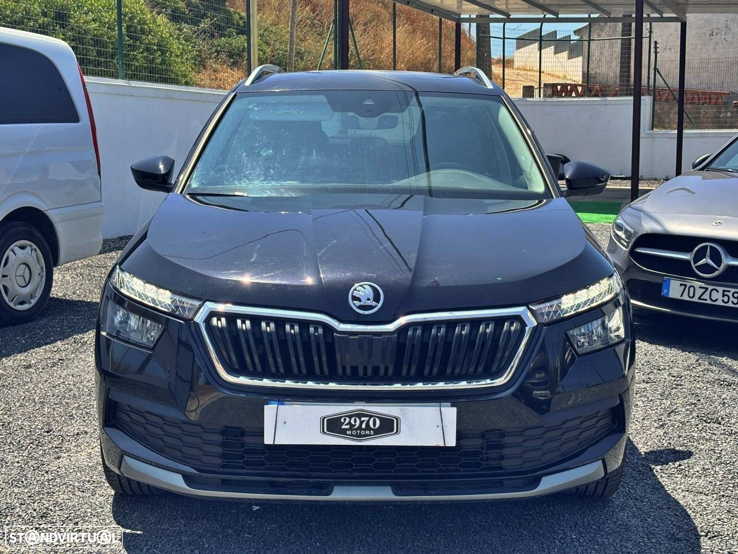 Skoda Kamiq 1.0 TSI Ambition DSG - 9