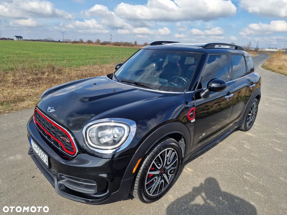 MINI John Cooper Works - 8
