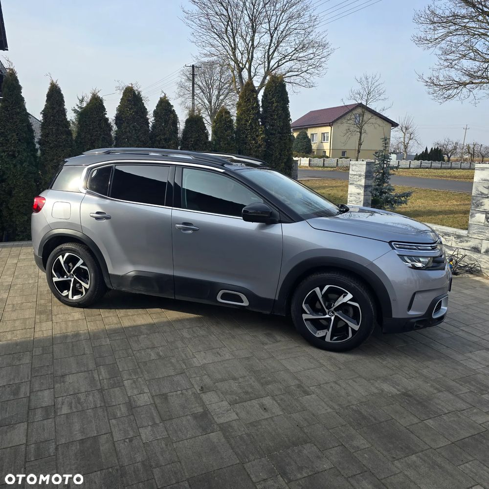 Citroën C5 Aircross 1.5 BlueHDi Feel Pack - 4