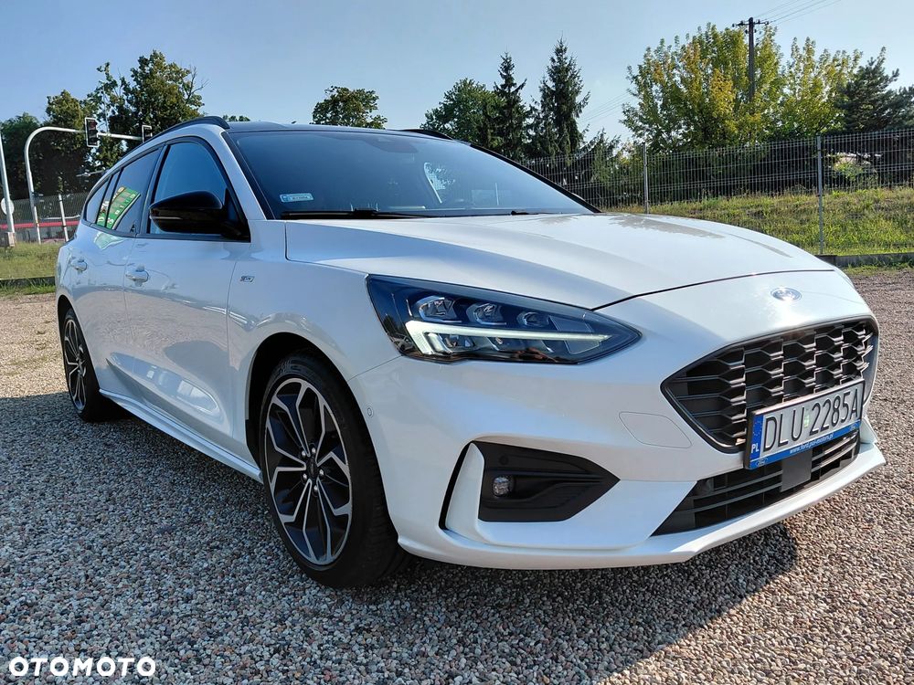 Ford Focus 1.5 EcoBoost ST-Line Business - 1