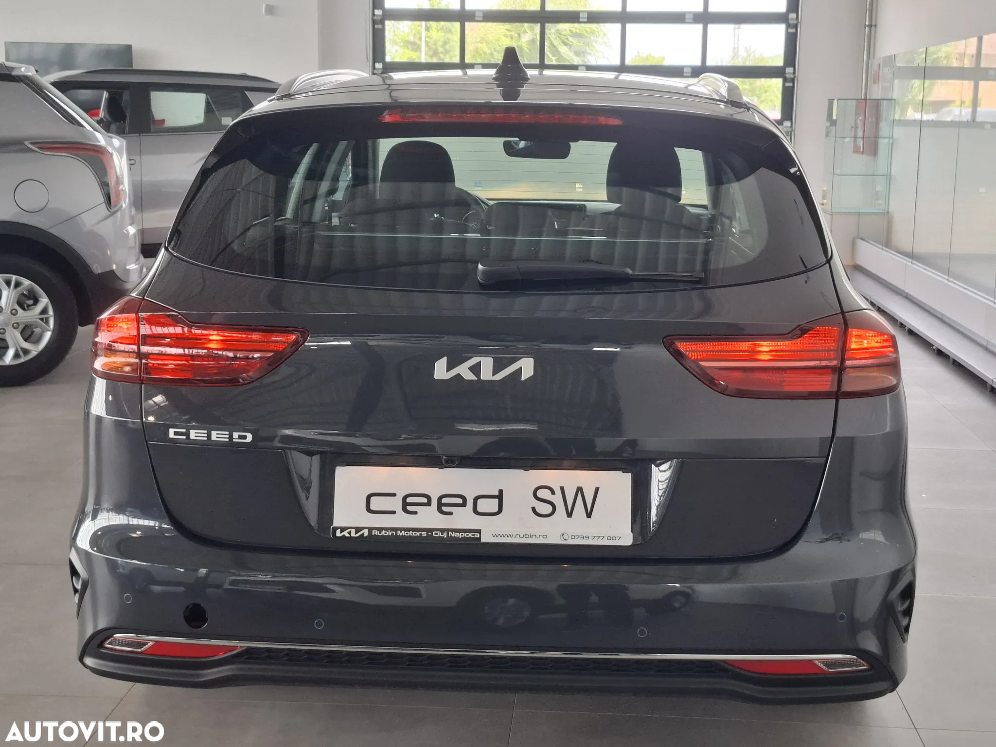 Kia Ceed SW 1.5 T-GDI 7DCT Best - 4
