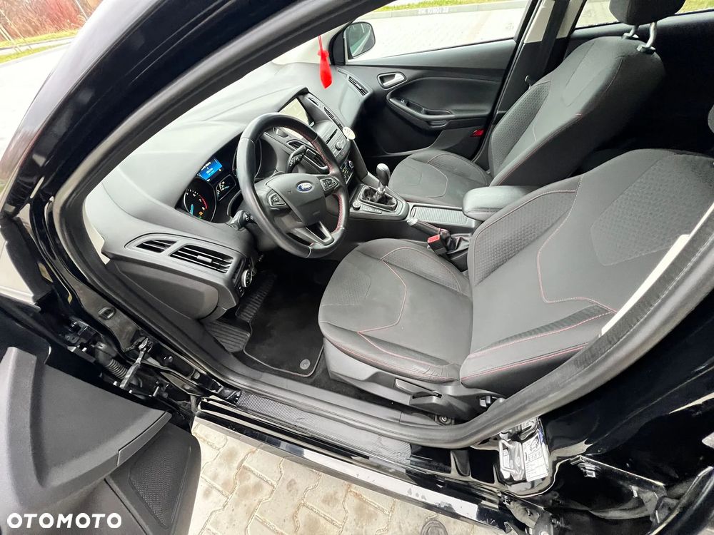 Ford Focus 1.5 EcoBoost Black Edition ASS - 22
