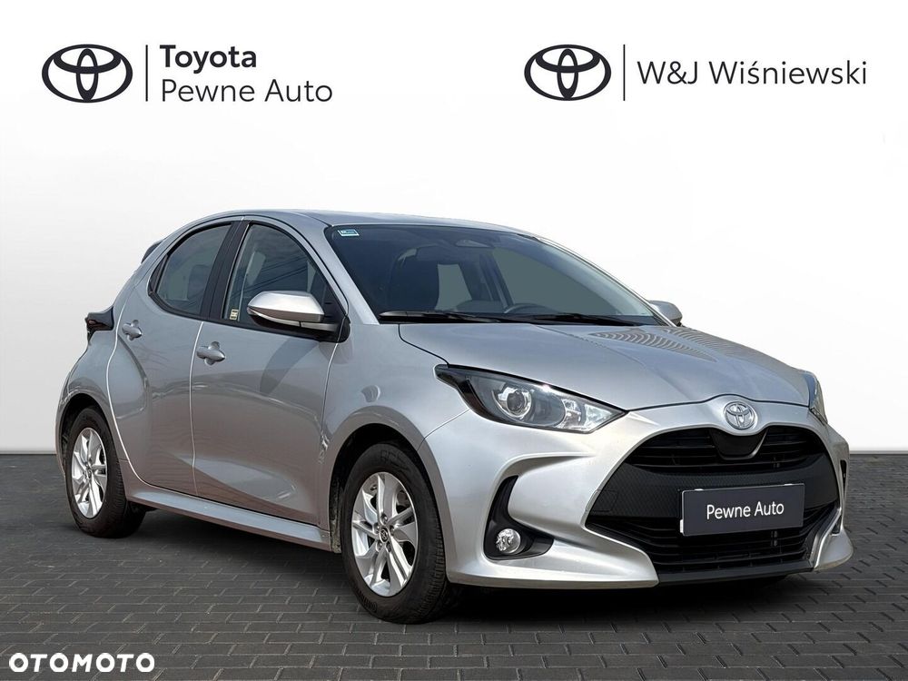 Toyota Yaris Hybrid 1.5 Comfort - 26