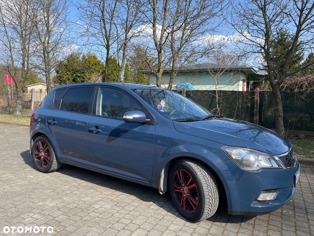 Kia Ceed 1.6 Crdi Comfort - 13