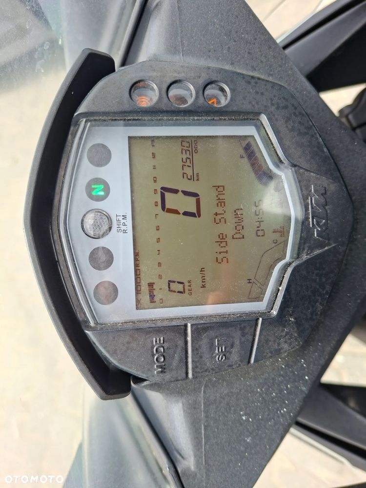 KTM RC 125 - 7