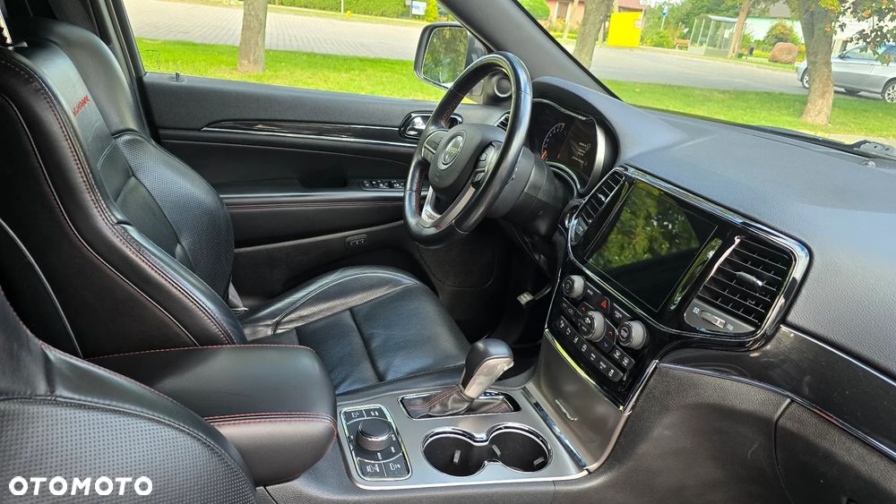 Jeep Grand Cherokee 3.6 V6 Pentastar 4WD Automatik Trailhawk - 10