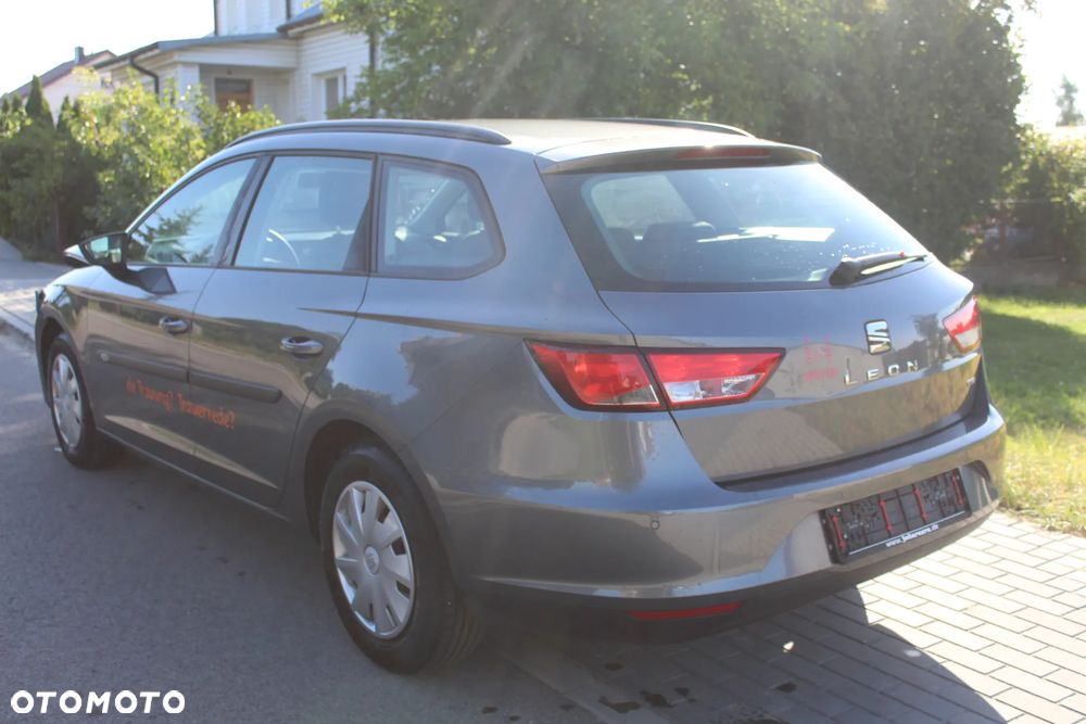 Seat Leon 1.2 TSI - 13