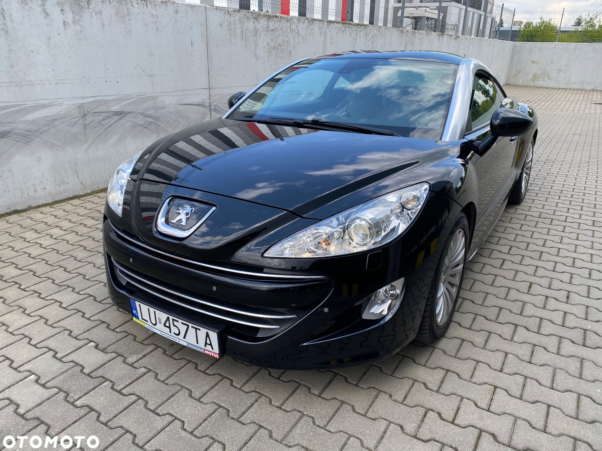 Peugeot RCZ 1.6 200 THP - 9