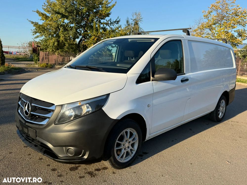 Mercedes-Benz Vito 114 - 1