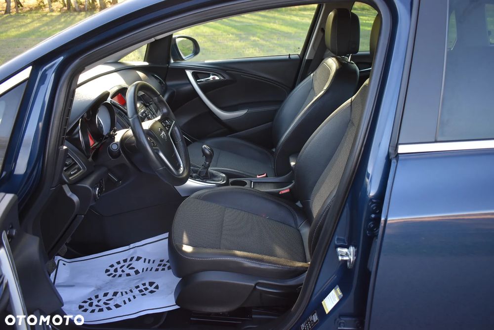 Opel Astra 1.4 Turbo Sport - 20