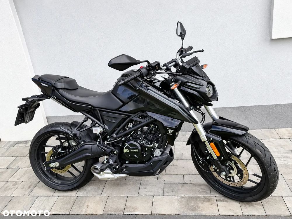 VOGE R125 - 3