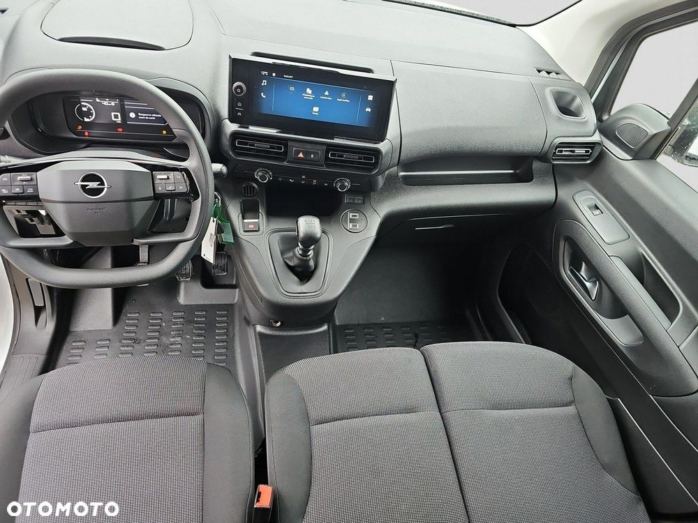 Opel Combo - 22
