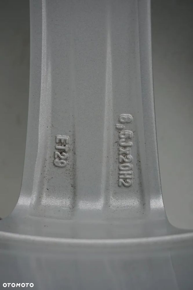 Mercedes GLE  5x112 20 8,5J et29 et53 - 15