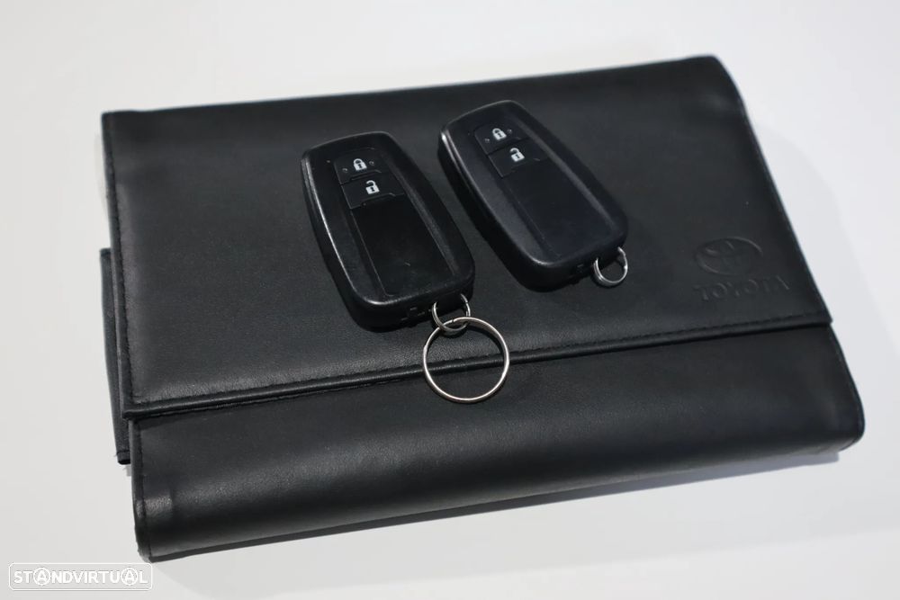 Toyota C-HR 1.8 Hybrid Comfort - 38