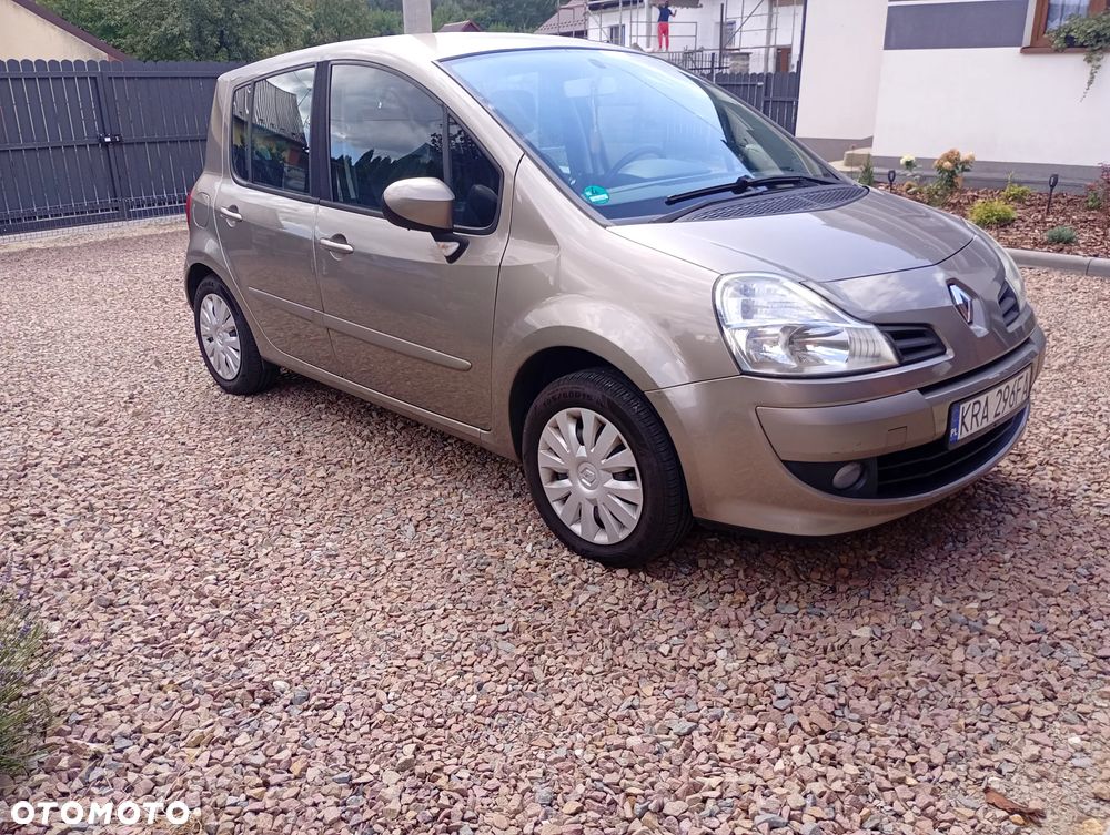 Renault Modus 1.2 Pack Dynamique - 10