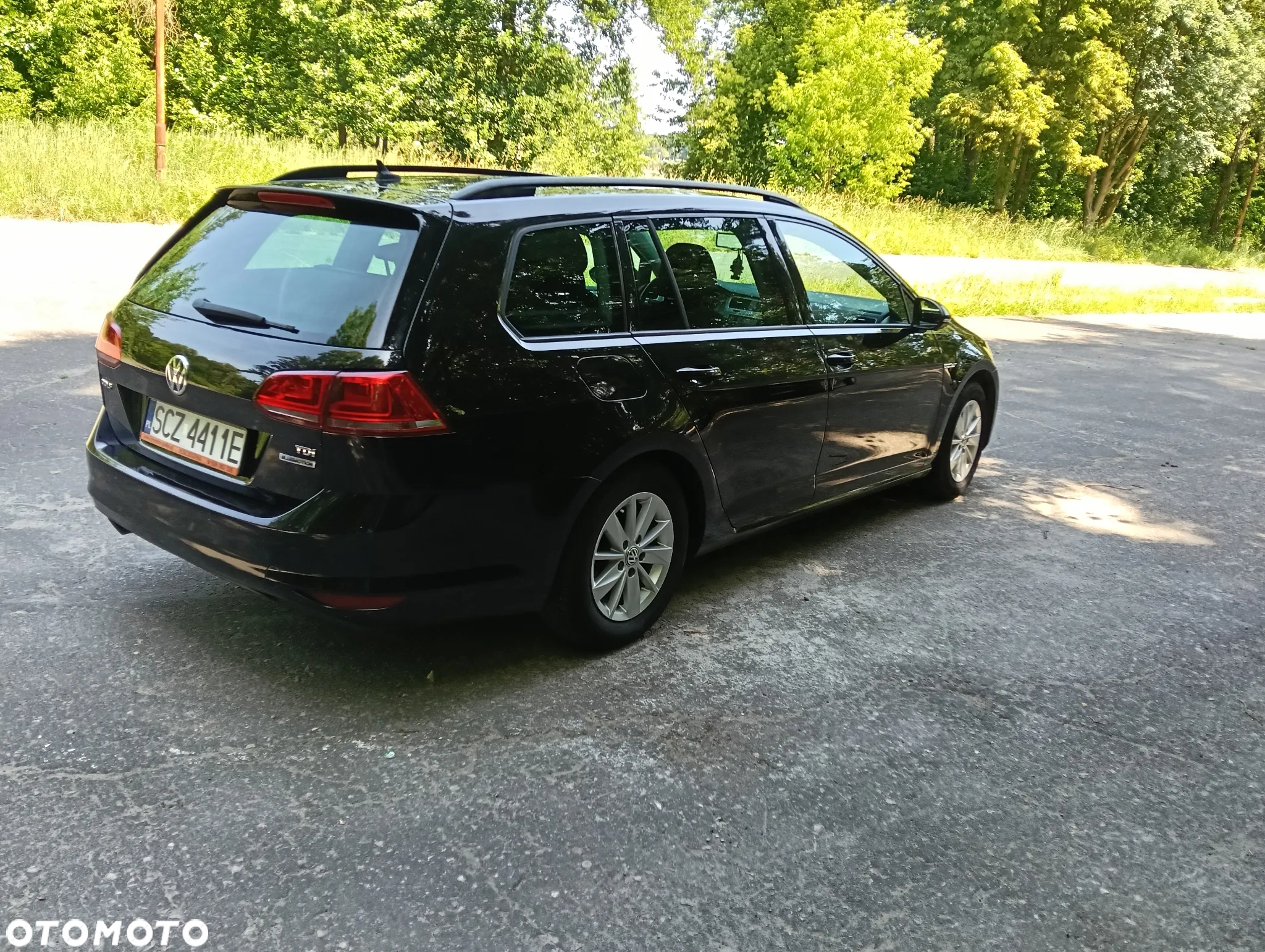Volkswagen Golf VII 1.6 TDI BlueMotion Trendline - 10