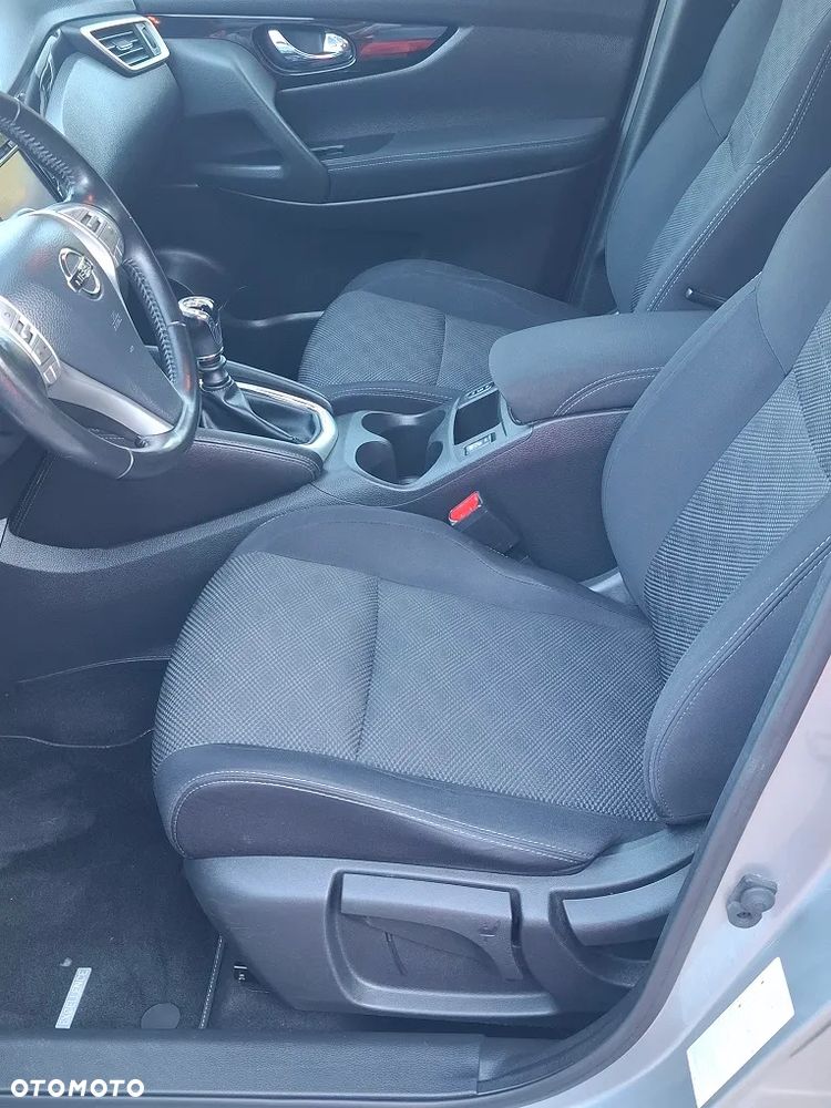 Nissan Qashqai 1.6 DCi Acenta - 11