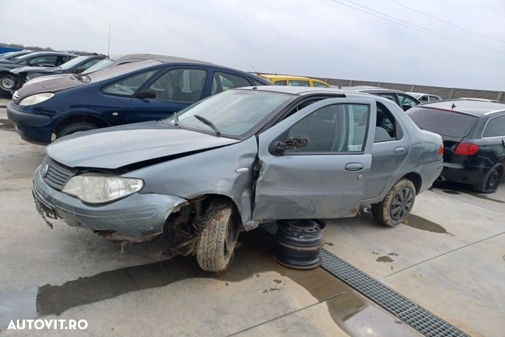 Panou sigurante si relee 51779319 Fiat Albea 1 [2002 - 2012] Sedan 1. - 6