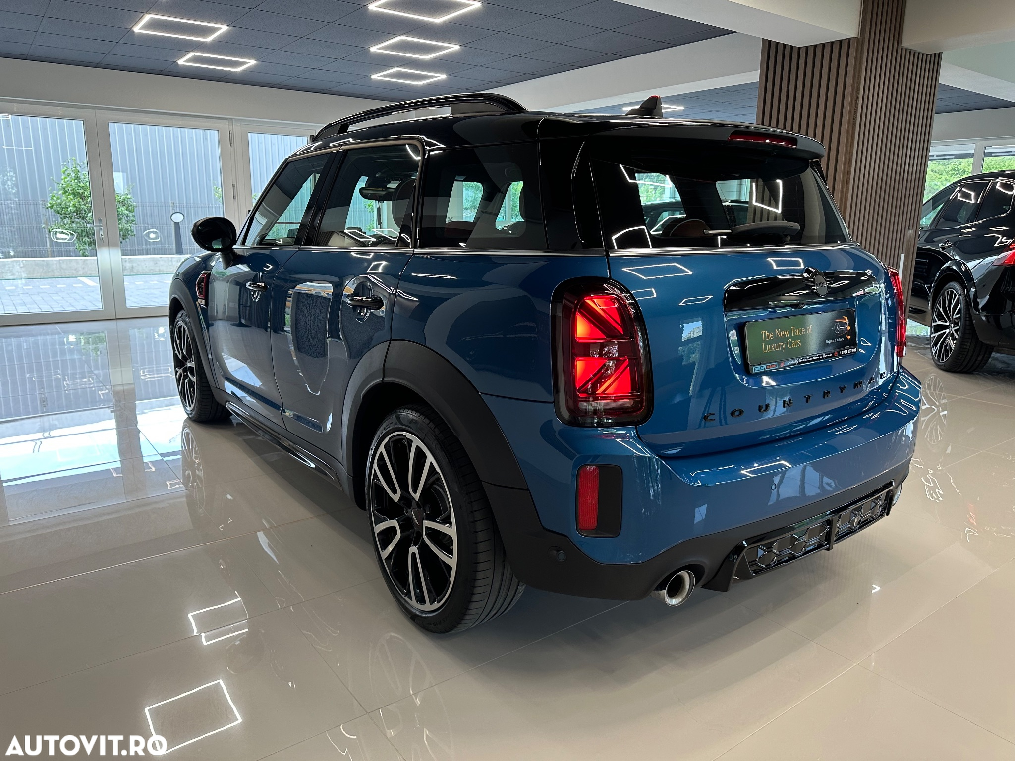 Mini John Cooper Works Countryman All4 Aut. - 8