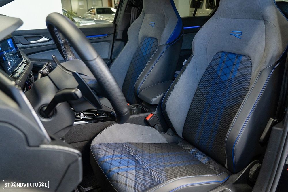 VW Golf 2.0 TSI R DSG - 19