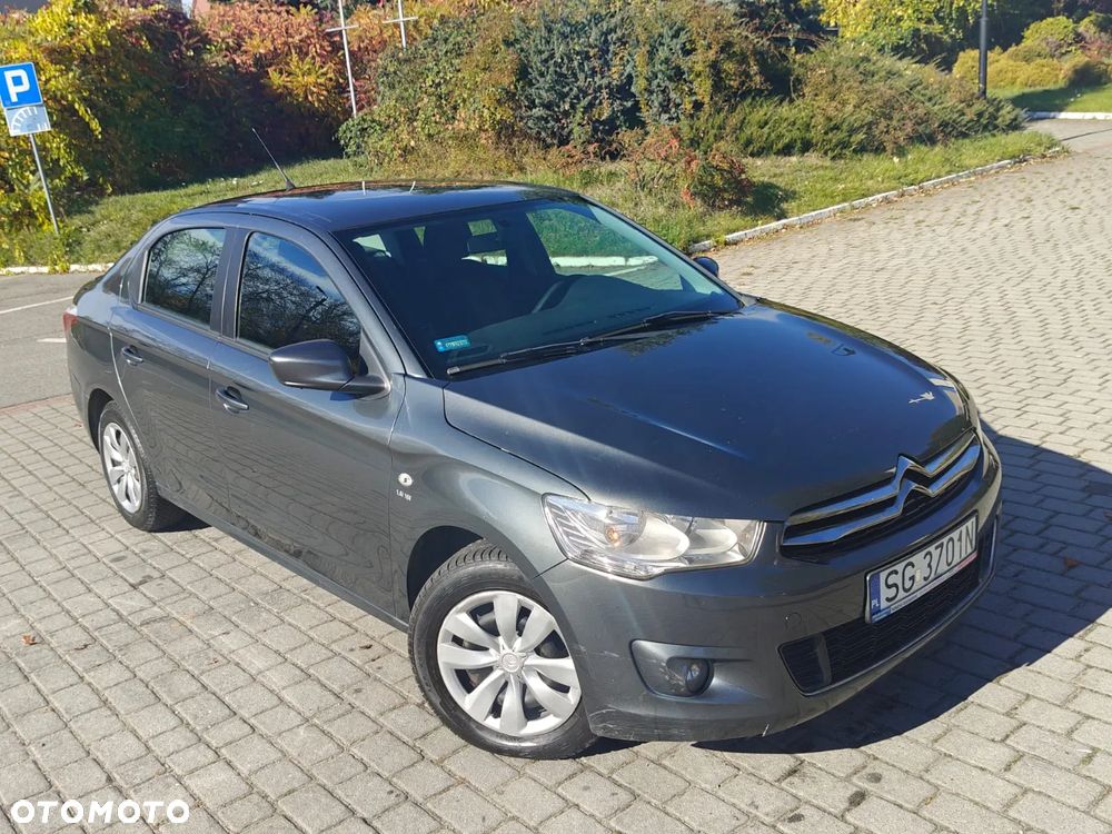 Citroën C-Elysée 1.6 VTi Exclusive EU6 - 18