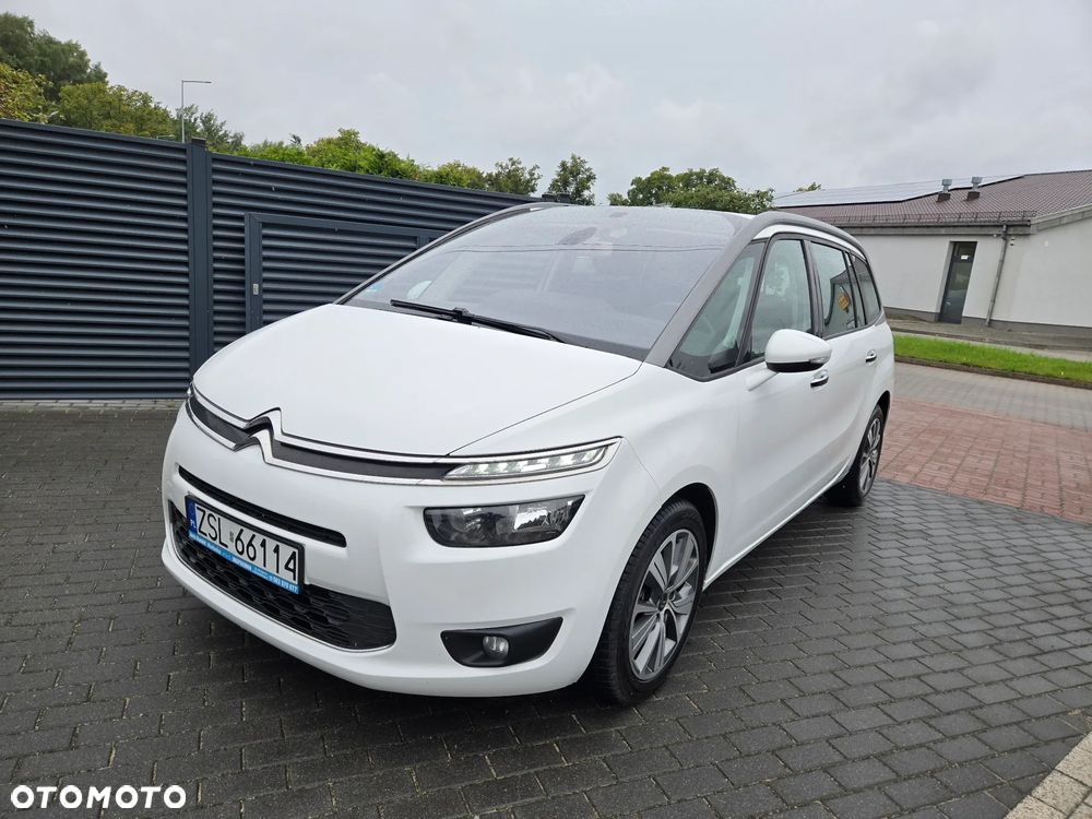 Citroën C4 Grand Picasso BlueHDi 150 Exclusive - 2