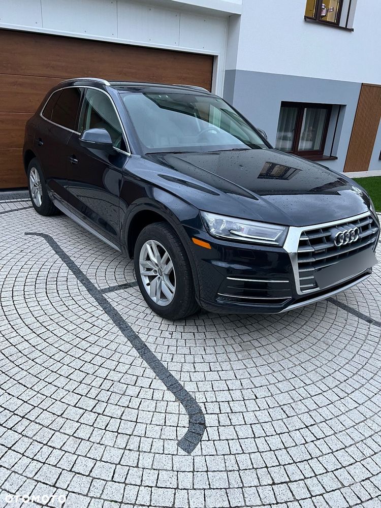 Audi Q5 2.0 TFSI Quattro Sport S tronic - 18