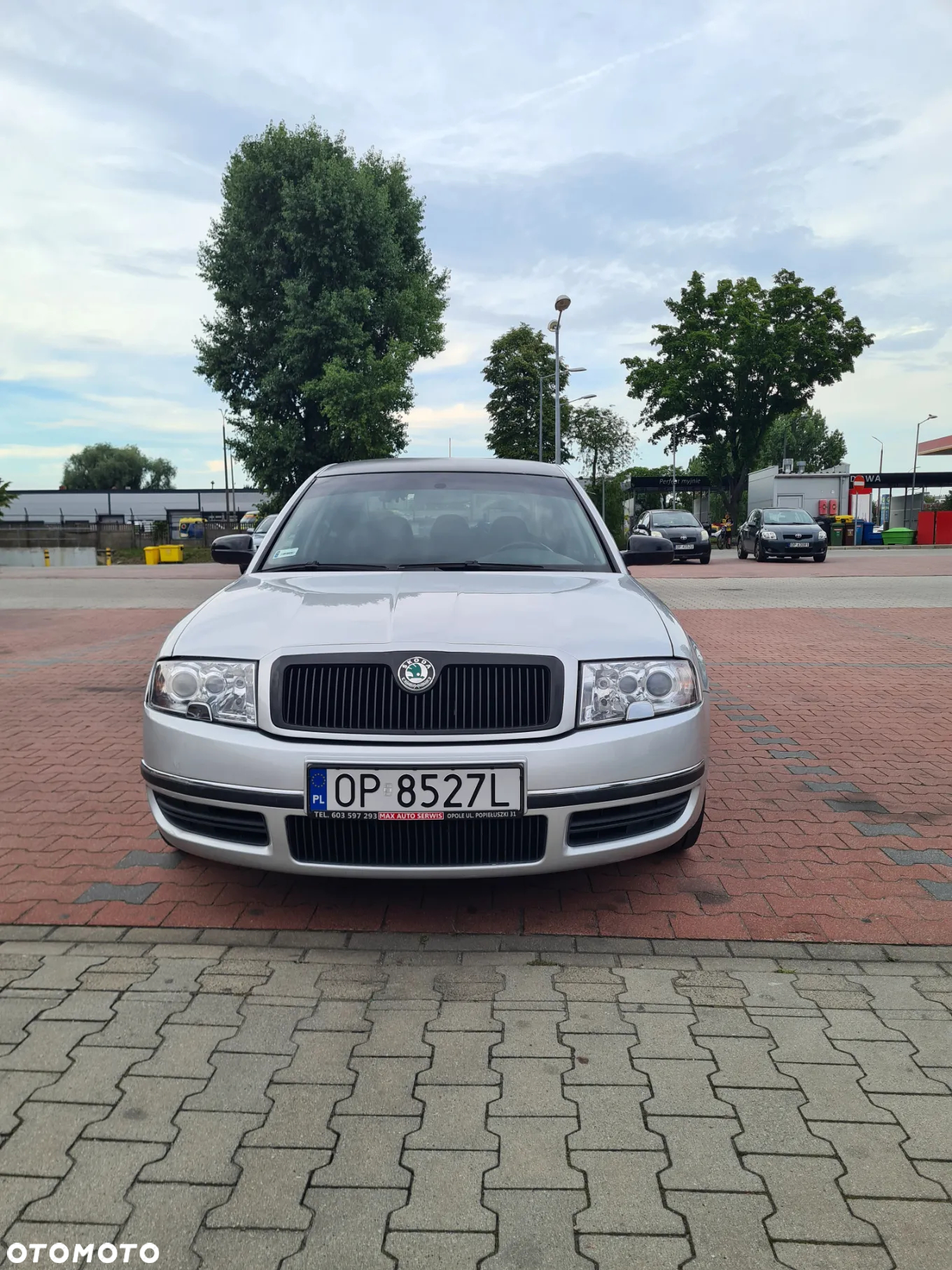 Skoda Superb 1.9 TDI Elegance - 15