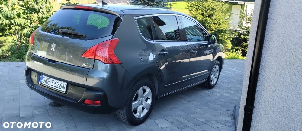 Peugeot 3008 - 5