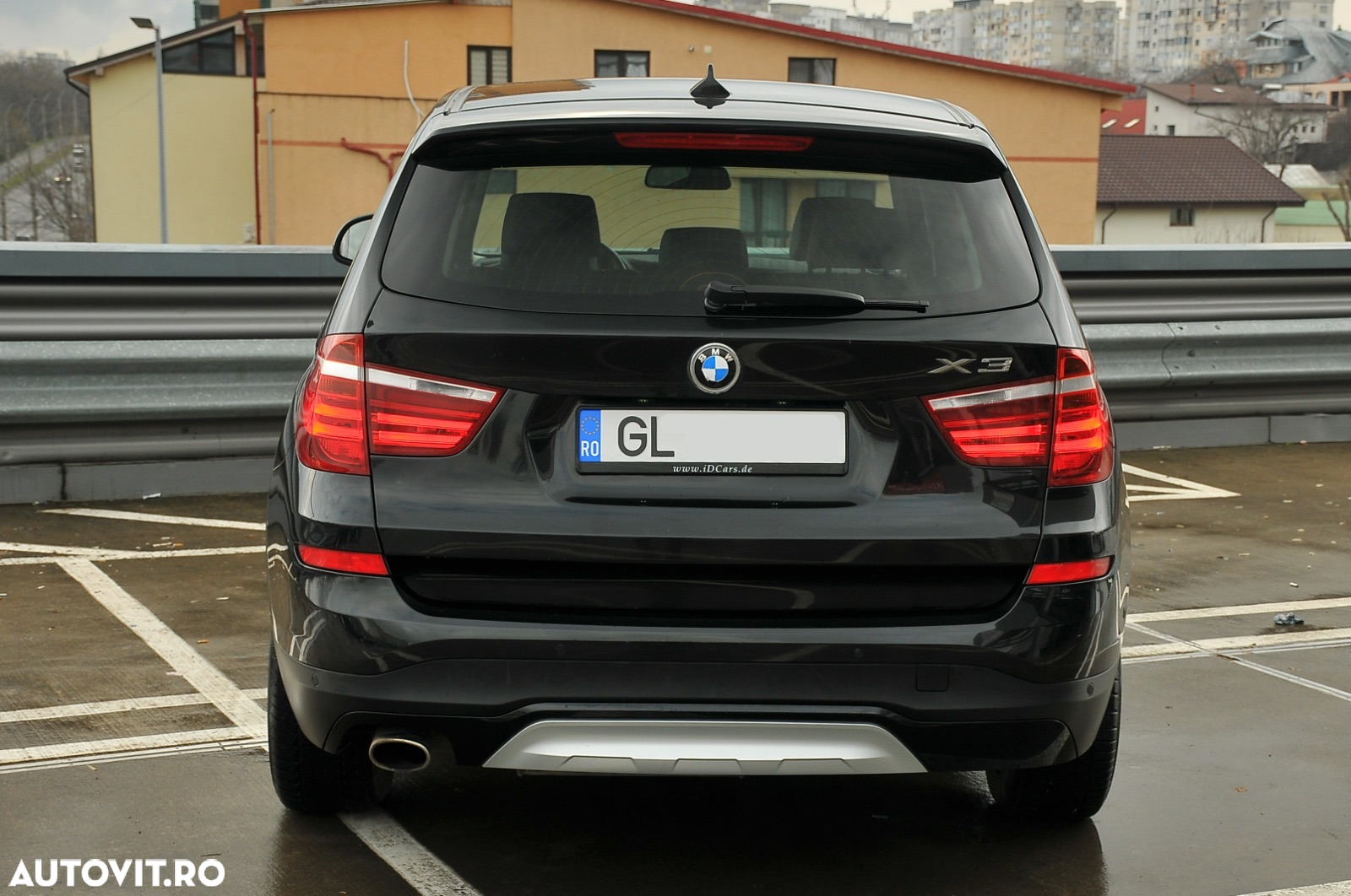 BMW X3 xDrive20d - 16