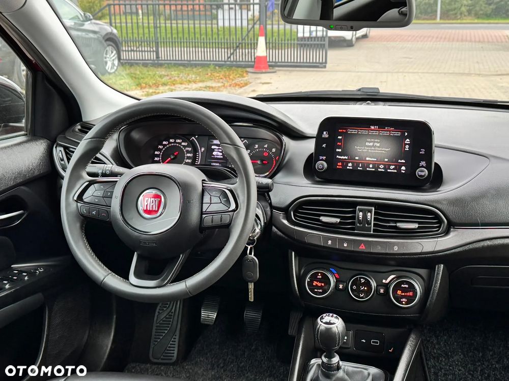 Fiat Tipo 1.4 T-Jet S-Design - 19