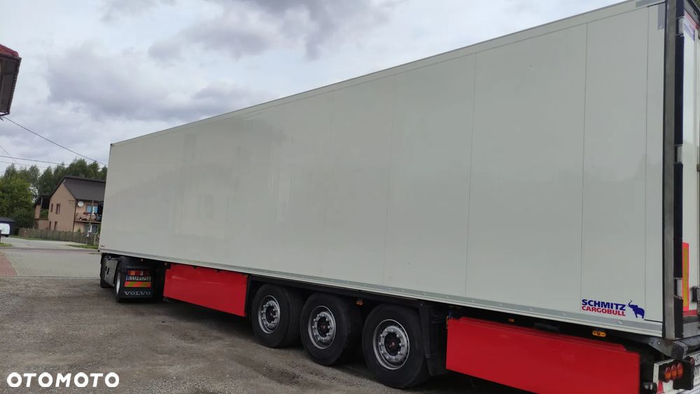 Schmitz Cargobull SKO 24 Hakówka - 4