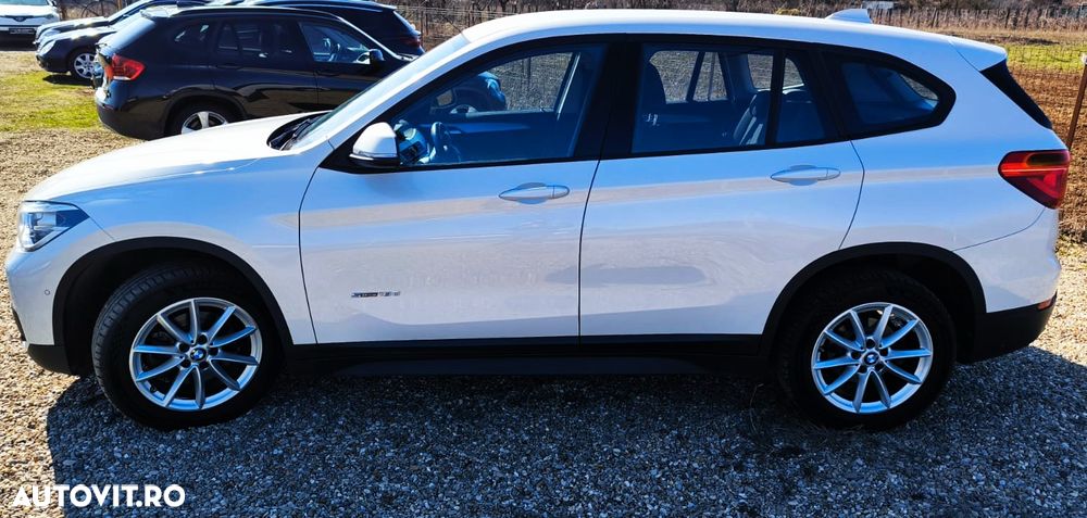 BMW X1 sDrive18d Aut. - 17