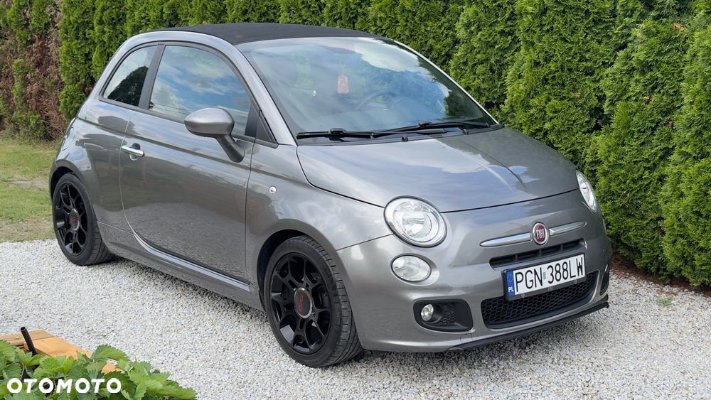 Fiat 500 1.2 8V S - 1