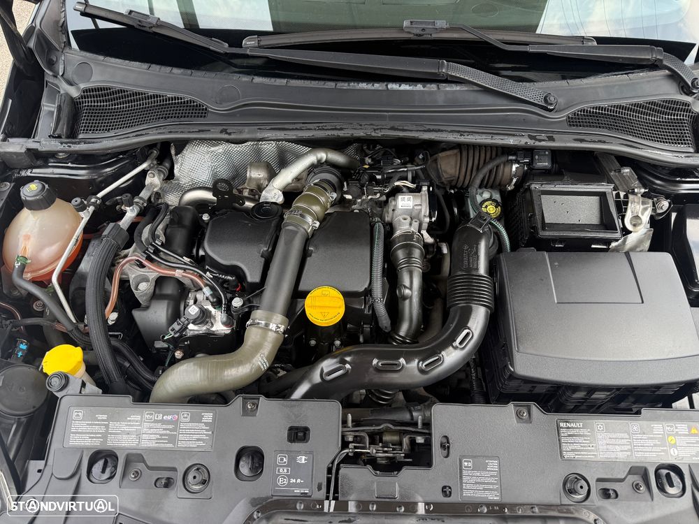 Renault Clio Sport Tourer (Energy) dCi 90 Bose Edition - 16