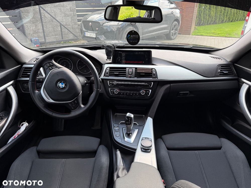 BMW 3GT 320d Sport-Aut Sport Line - 31
