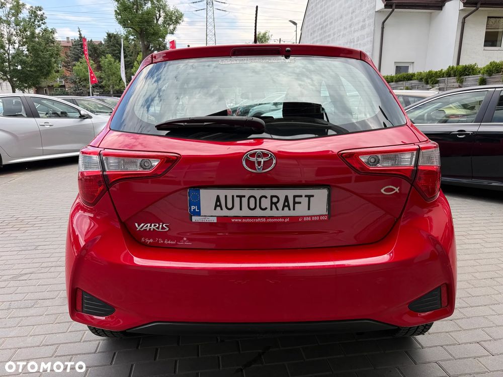 Toyota Yaris 1.0 Active EU6 - 25